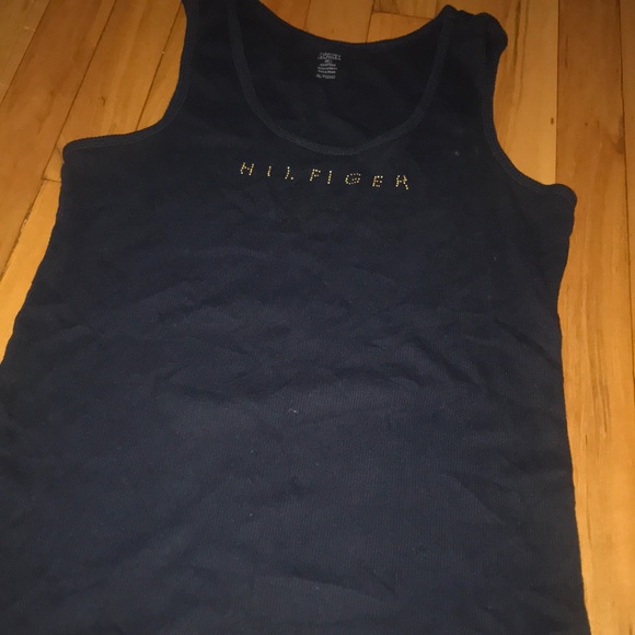 Ribbed Tank Top - Picture 1 of 4